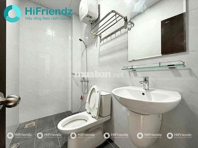 CĂN HỘ DỊCH VỤ CÓ MÁY GIẶT RIÊNG SIÊU NGON