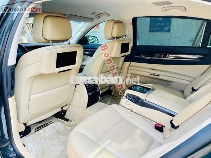 730Li sx 2011 chạy 80.000km