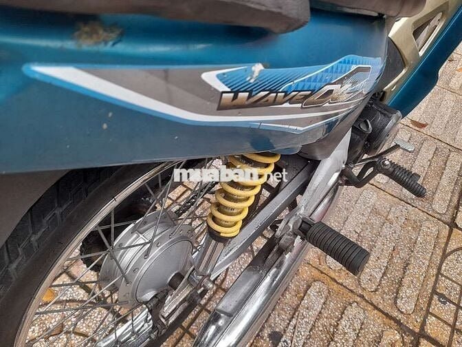 Wave HQ 100 may êm  đề kèn đăy đủ b sot