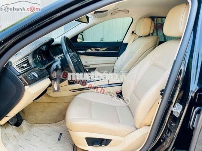 730Li sx 2011 chạy 80.000km