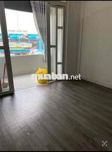 Nhà mặt tiền Phạm Văn Hai, p3, Tân Bình 9pn 5wc 4*20 kd đa ngành