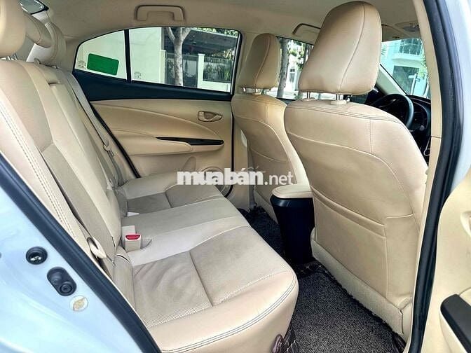 Toyota Vios 2022 1.5E CVT - 66000 km
