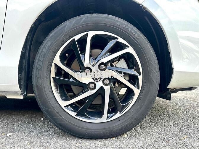 Toyota Vios 2022 1.5E CVT - 66000 km