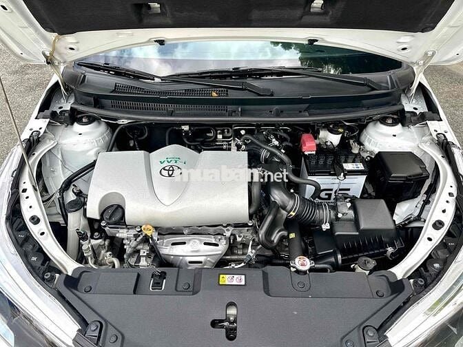 Toyota Vios 2022 1.5E CVT - 66000 km