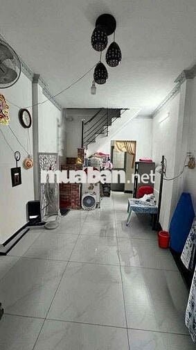 NHÀ 2 TẦNG 1 / LÊ VĂN KHƯƠNG- GIÁ 2.55tỷ