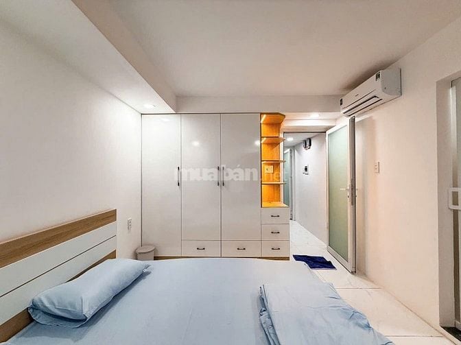 ⭐️Nhà 4 Lầu tuyệt đẹp Cao cấp 2 mặt hẻm Nguyễn Cửu Vân, P17, Q.Bình Th
