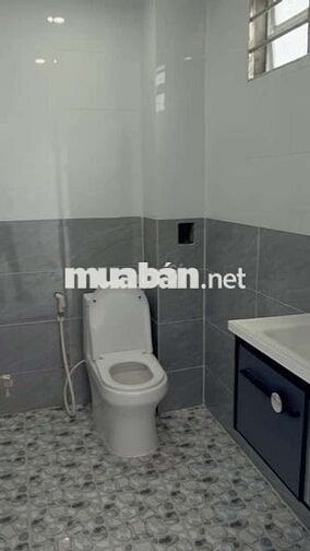 BÁN NHÀ GẦN CHỢ LONG SƠN – NHÀ 1 TRỆT 1 LẦU, 3 PHÒNG NGỦ, DT 4×27