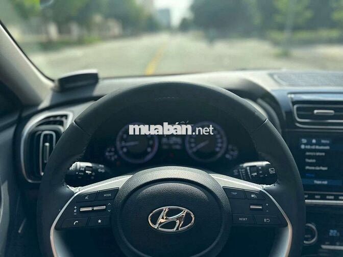 Hyundai creta 1.5AT