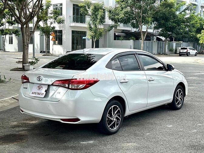 Toyota Vios 2022 1.5E CVT - 66000 km