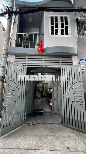 NHÀ 2 TẦNG 1 / LÊ VĂN KHƯƠNG- GIÁ 2.55tỷ