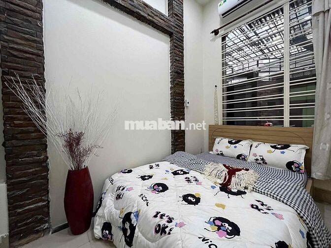 TÂN BÌNH - 2 PHÒNG NGỦ FULL NT - GẦN SÂN BAY, PICO, HV HÀNG KHÔNG