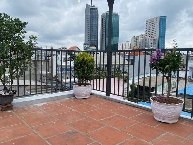 ⭐️Nhà 4 Lầu tuyệt đẹp Cao cấp 2 mặt hẻm Nguyễn Cửu Vân, P17, Q.Bình Th