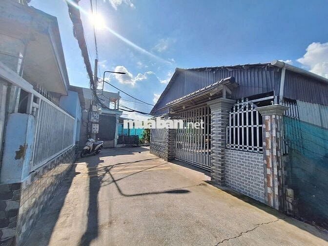 ĐẤT THỔ CƯ 125M2 GẦN DỰ ÁN T&T THÁI SƠN- MẶT TIỀN HẺM XH - XÂY DỰNG TD