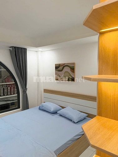 ⭐️Nhà 4 Lầu tuyệt đẹp Cao cấp 2 mặt hẻm Nguyễn Cửu Vân, P17, Q.Bình Th