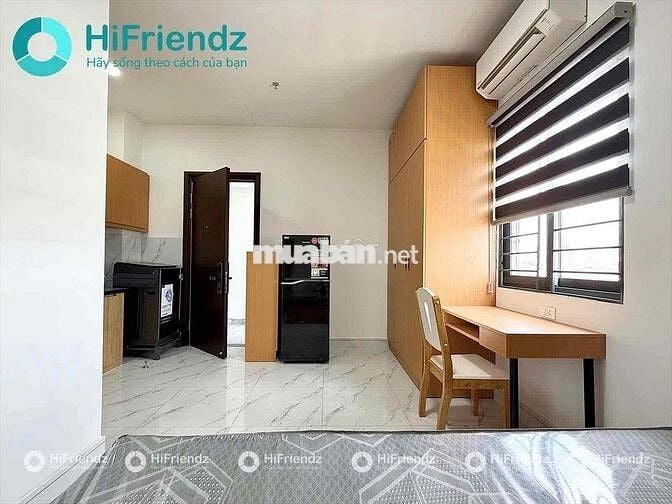 CĂN HỘ DỊCH VỤ CÓ MÁY GIẶT RIÊNG SIÊU NGON