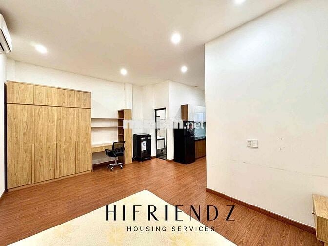 CĂN HỘ FULL NỘI THẤT MÁY GIẶT RIÊNG NGAY NGÃ TƯ 4 XÃ