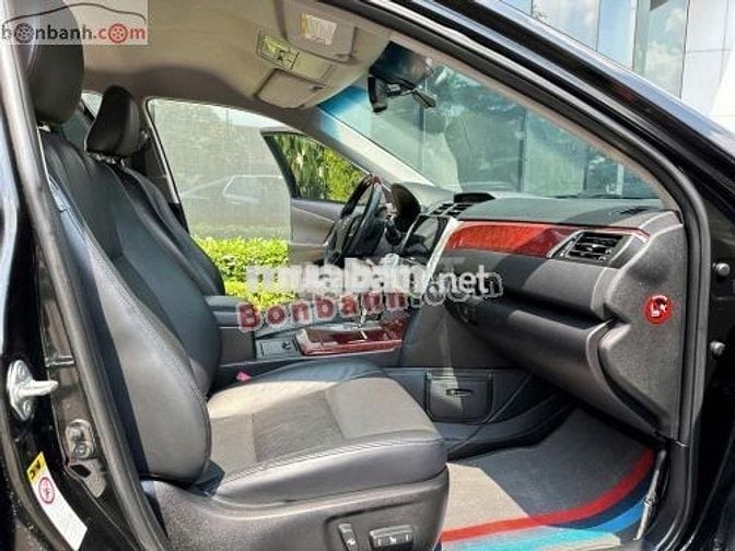 Toyota Camry 2.5Q sản xuất 2013