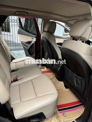 HYUNDAI SANTAFE FULL XĂNG SX 2017 STĐ 2 CẦU
