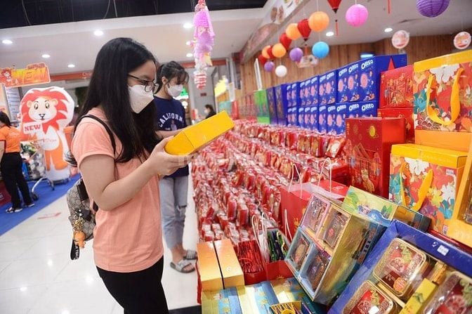 🥮Trung Thu Yêu Thương Cần 30 Lao Động Làm Việc Tại Khu Vực Hóc Môn