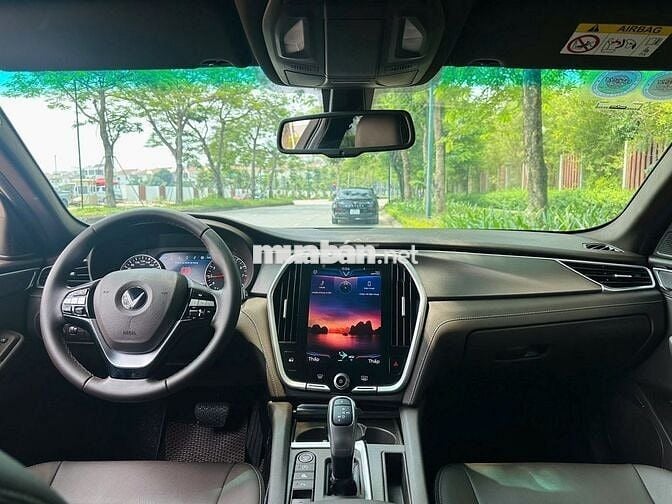 Vinfast Lux A Base 2022 - Xe Cá Nhân Sủ Dụng Kỹ