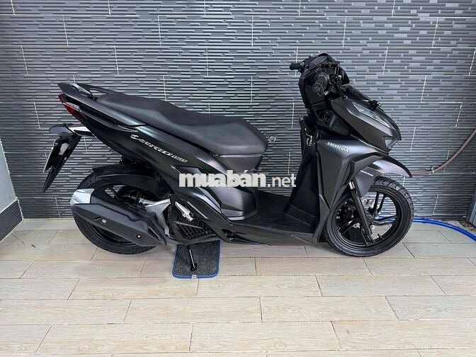 Honda Vario 150 date 2018 Đen Nhám Bs Sài Gòn