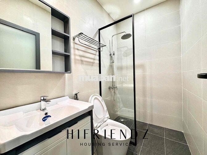 CĂN HỘ FULL NỘI THẤT MÁY GIẶT RIÊNG NGAY NGÃ TƯ 4 XÃ
