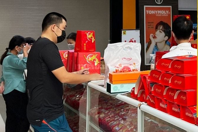 🥮Trung Thu Yêu Thương Cần 30 Lao Động Làm Việc Tại Khu Vực Hóc Môn
