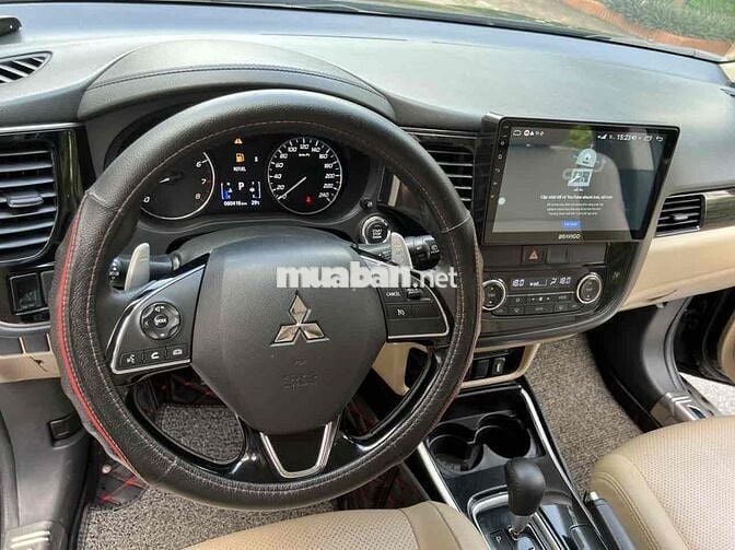 MITSUBISHI OTLANDER PRENIUM 2.0 AT SX 2018