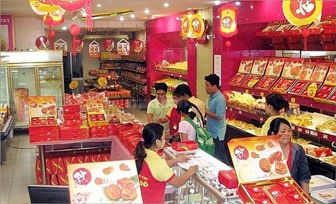 🥮Trung Thu Yêu Thương Cần 30 Lao Động Làm Việc Tại Khu Vực Hóc Môn