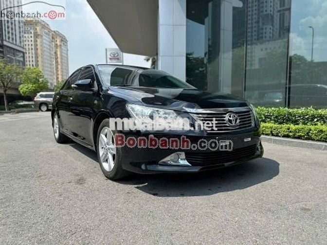 Toyota Camry 2.5Q sản xuất 2013