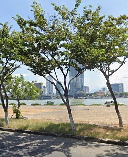Bán nhà mặt tiền kinh doanh Trần Hưng Đạo, Nại Hiên Đông, Đà Nẵng