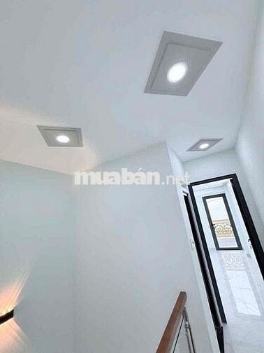 NHÀ MỚI 1/ - TRỊNH ĐÌNH THẢO - 34m2 - FULLNT - 1 LẦU 2PN - KẾ TÂN BÌNH