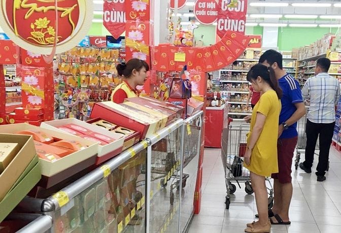 🥮Trung Thu Yêu Thương Cần 30 Lao Động Làm Việc Tại Khu Vực Hóc Môn