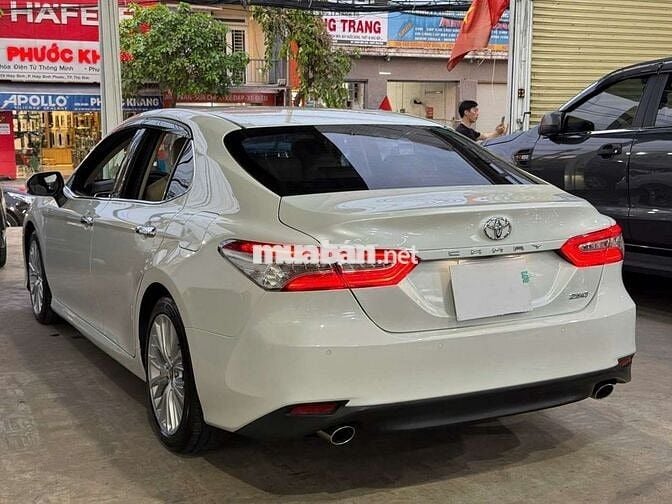 Toyota camry 2.5Q