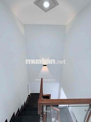 NHÀ MỚI 1/ - TRỊNH ĐÌNH THẢO - 34m2 - FULLNT - 1 LẦU 2PN - KẾ TÂN BÌNH