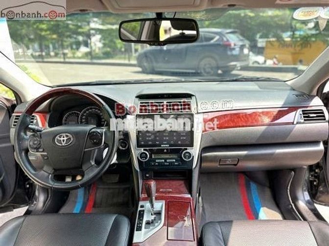 Toyota Camry 2.5Q sản xuất 2013