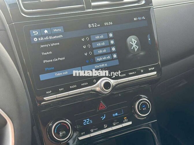 Hyundai creta 1.5AT