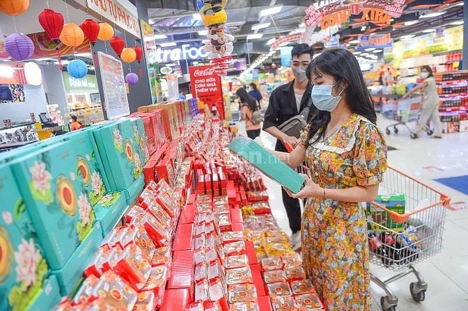 🥮Trung Thu Yêu Thương Cần 30 Lao Động Làm Việc Tại Khu Vực Hóc Môn