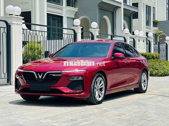 Vinfast Lux A Base 2022 - Xe Cá Nhân Sủ Dụng Kỹ