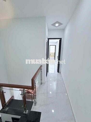 NHÀ MỚI 1/ - TRỊNH ĐÌNH THẢO - 34m2 - FULLNT - 1 LẦU 2PN - KẾ TÂN BÌNH