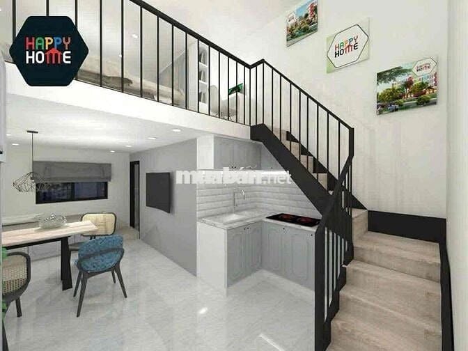 Căn hộ Nhà ở xã hội ở cụm 9 KCN Nhơn Trạch, Đồng Nai giá từ 470 triệu