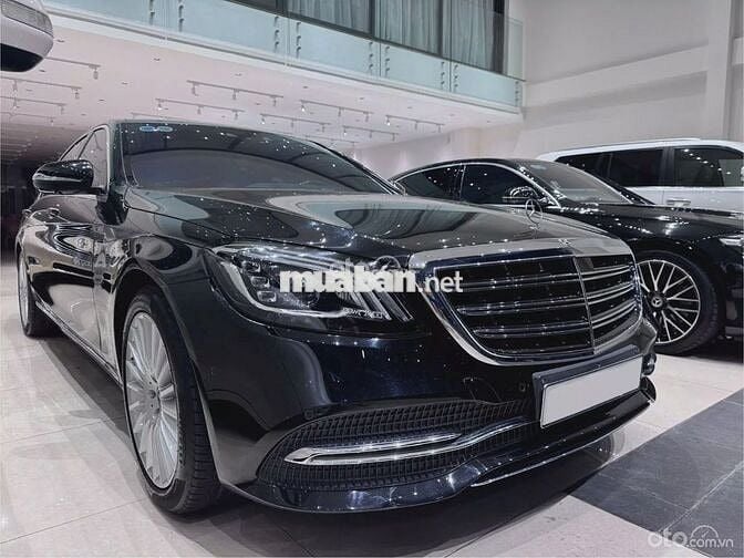 Mercedes Benz Maybach GLS 480 4Matic 2023