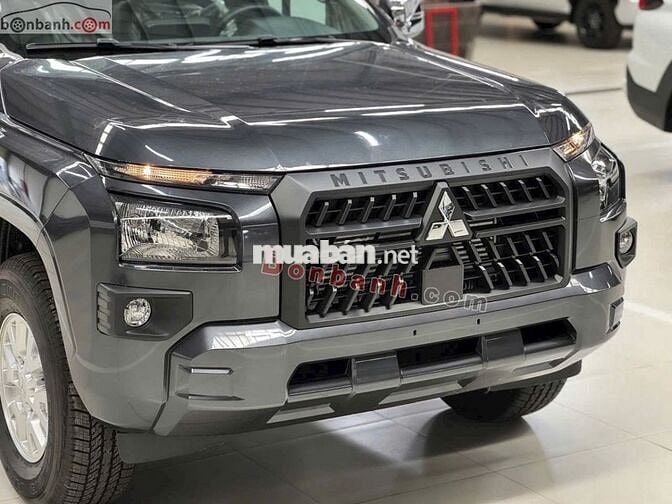 Mitsubishi Triton GLX 2WD AT 2025