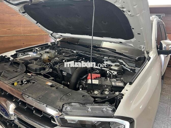 Ford Everest 2022 Titanium 2.0L AT 4x2 - 218000 km