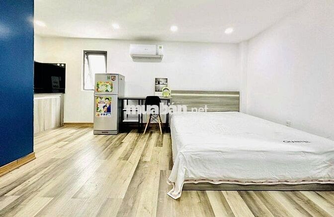 🔥 CĂN HỘ 1PN – FULL NỘI THẤT – THANG MÁY – 6TR5 – PHAN TÂY HỒ🔥