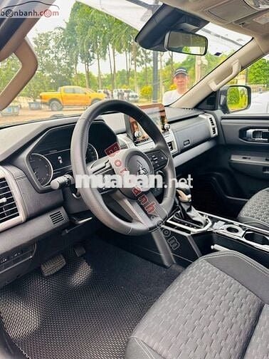 Mitsubishi Triton GLX 2WD AT 2025