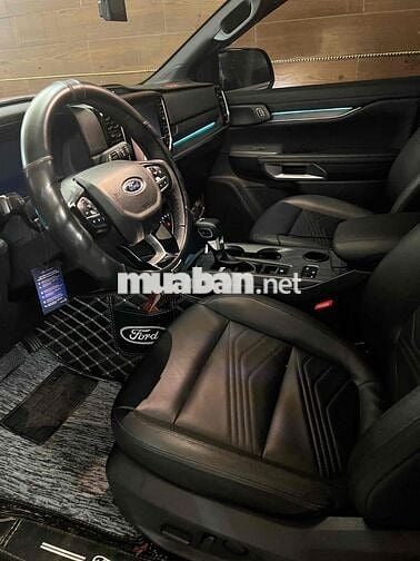 Ford Everest 2022 Titanium 2.0L AT 4x2 - 218000 km