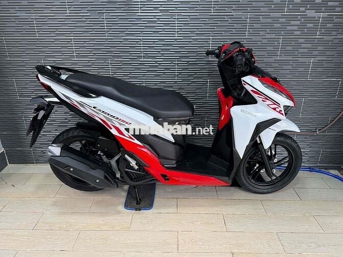 Honda Vario 150 date 2021 Trắng Đen Bs Sài Gòn