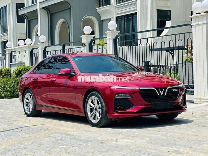 Vinfast Lux A Base 2022 - Xe Cá Nhân Sủ Dụng Kỹ