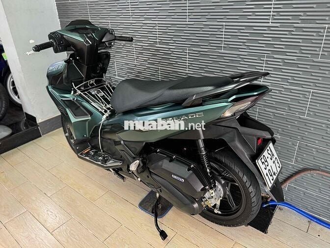 Honda Air Balde 125 date 2024 Bs Sài Gòn
